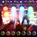 The Chroma Battalion | 200W Professional LED Wash Light Array