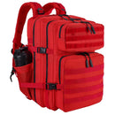 The Fieldwork 45 | Waterproof 45L Tactical Rucksack with MOLLE System