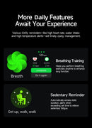 The Vitalis | Multi-Parameter Laser Therapy Health Smart Watch