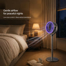 The Aether Current | 3-in-1 Modern Air Circulator Fan