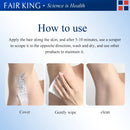 FAIRKING Depilatory Cream Herbal Painless Hair Remover Cream For Removal Armpit Legs Hair Body Care Skin Care Men Women 40g