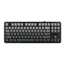 AULA F87 Pro Gasket Gaming Mechanical Keyboard 75% TKL Layout Wireless Hot-Swap RGB Custom Bluetooth Keyboard 2024 New Colors