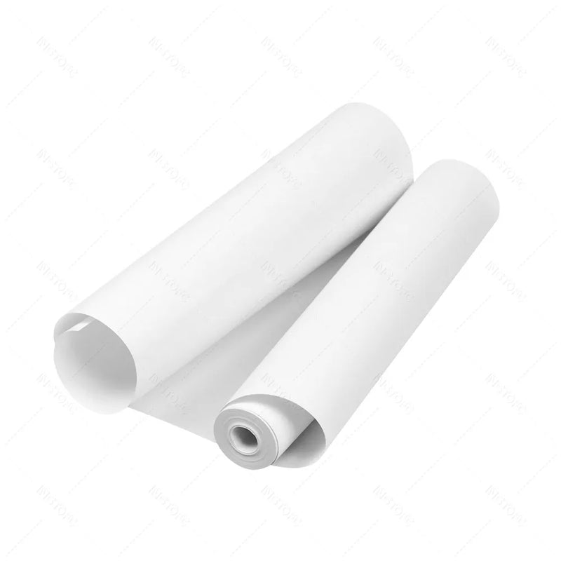 A4 Thermal Paper Thermal Printing Paper 210*30mm for A4 Wireless Bluetooth A40 Portable Printer Paper Rolls