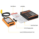 LAUNCH X431 Creader Elite Diagnostic Tools Full System Professional for BMW Online Coding 31+ reset Function OBD2 Scanner