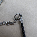 9cm Blackfyre Game Aegon the Conqueror of Thrones Medieval Style Sword Metal Weapons Model Keychain 1:12 Doll Equipment Ornament