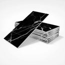 16Pcs Marble Tiles Kitchen Bathroom 3D Thickened Foam Wallpaper Self-Adhesive Waterproof Anti-Collision Soft Bag Wall Stickers