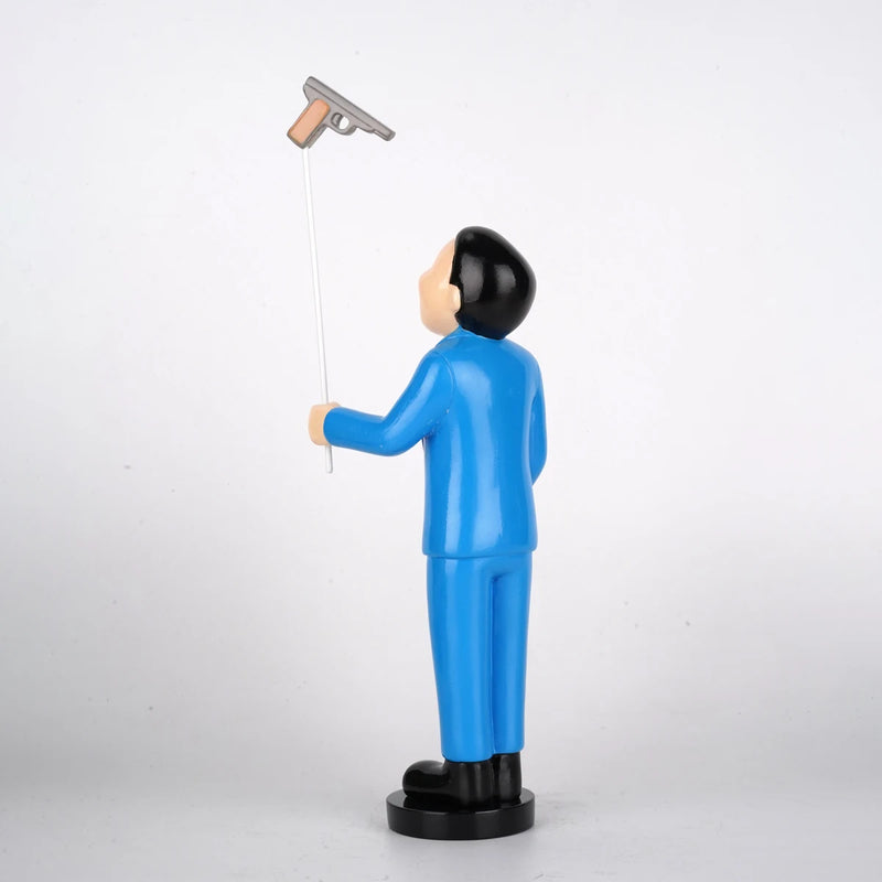 Joan Cornella Spoof Figure Doll Trendy Play Co-Branded Desktop Decoration Booty Boop Artist Mystery