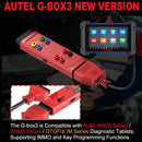 Autel GBOX 3 Key Programming Accessory Key for Mercedes-benz and BMW, Working with Autel KM100/ IM508/ IM608/ OTOFIX IM1/ IM2
