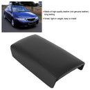 Center Console Armrest Lid Central Box Cover Cap Fit for Honda Accord 7th 2003‑2007Black