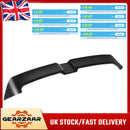 FOR VW Golf MK6 TSI TDI Oettinger Style Gloss Black Boot Spoiler 2008-2013 UK