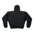 Men's Kanye West Style Hooded Windbreaker Coat Streetwear Jacket Trendy Outerwear
