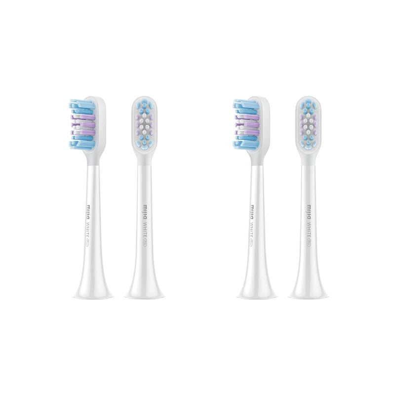 XIAOMI MIJIA T501 T501C Sonic Smart Electric Original Toothbrush Head DuPont Brush Head Oral Hygiene Spare Pack Replacement Part