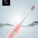 Electric Toothbrush Powerful Ultrasonic Sonic USB Charge Rechargeable Tooth Washable Electronic Whitening Teeth Brush Oral J110