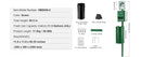 The Groundsman | Commercial Dog Waste Station with Hand Wash Dispenser