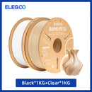 The Rapid Layer | High-Speed PETG Filament 1.75mm (1KG, 30-600mm/s)