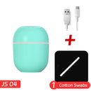 Mini Portable Water Drop Air Humidifier USB Desktop Indoor Household Mute Air Atomization Humidifier
