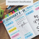 A9 Thermal Paper label Paper Sticker PeriPage 77x30mm For Thermal Pocket Mini Wireless Printer A9 For Photos Notes