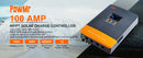 PowMr Parallel MPPT Solar Charge Controller | 60A/80A/100A 12V-48V Max 160V PV