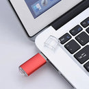 Farbiger USB-Flash 2GB Stick Pen Drive 4GB 8GB 16GB USB-Sticks Memory Stick 32GB 64GB USB Stick Geschenk Kostenloses Custom LOGO Metall U Disk