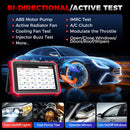 【Lifetime Free Update】Newest KINGBOLEN K8 PRO Advanced Car Diagnostic Tools ECU Coding Bi-directional Test CAN FD DOIP 34 Reset