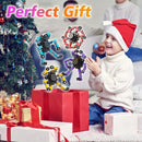 4pcs Transformable Fidget Spinners for Kids Adults Boys Girls Fingertip Gyros for Kids Easter Basket Stuffers Christmas Gifts