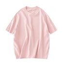 WAVLATII Women New Cotton T shirts Female Soft White Black Tees Lady Plus Size Basic Tops for Summer WT2102