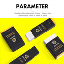 Cleaning Eraser Suede Sheepskin Matte Leather Fabric Care Shoes Care Leather Cleaner Natural Rubbing Rubber Block Shoe Brush