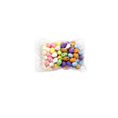100pcs Easter Foam Decorations Easter Holiday Party Home Furnishing Pendants Eggs Easter Eggs