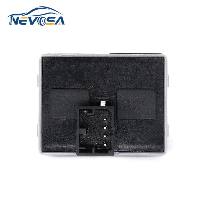 NEVOSA 7E0959855A Car Window Lifter Master Control Switch Button For VW Transporter T5 T6 2005-2014 Car Parts Accessories 4Pins