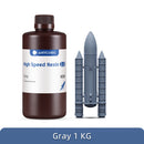 ANYCUBIC High Speed Resin For Photon Mono M5s Quick Curing 405nm Resin For LCD 3d Printer Liquid Printing Materials