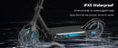 The Velocity V10 | Urban Commuter Electric Scooter