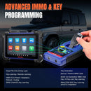 Autel MaxiIM IM608 II IMMO Key Fob Programming Tool 2 Years Updates Updated of IM608PRO XP400PRO Key Programmer Diagnostic Tool