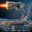 Electric Water Gun with Flashing Function That Continuously Delivers Powerful Water Spray Summer Outdoor Toy Children's Gift