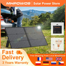 The Sol Pathfinder | 110W Portable Foldable Solar Array