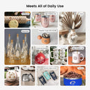 AlgoLaser Laser Engraver DIY MK2 10W 3.5” Color Touch Screen App Offline Control DIY Engraver Tool for Metal/Glass/Wood Engrave