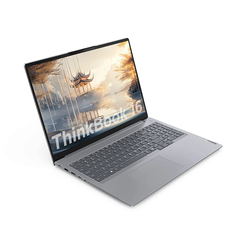 2024 Lenovo ThinkBook 16+ Laptop AMD R7-8845H Radeon 780M 16GB/32GB LPDDR5x RAM 1TB/2TB SSD 16inches 2.5K 120Hz Screen Notebook