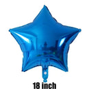 Father's Day Aluminum Film Balloon Helium Balloon Father's Day Party Decoration Father Gift