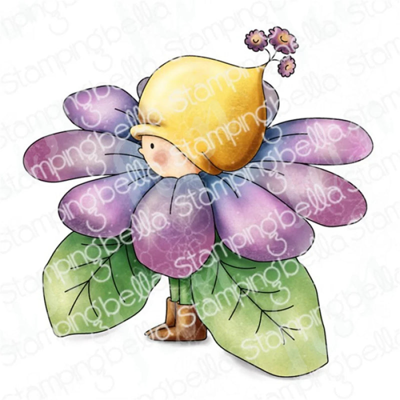 Spring Sentiment Clear Stamps 2024 New Easter Eggs Flowers Metal Cutting Dies Scrapbooking Supplies Greeting Card DIY Handmade