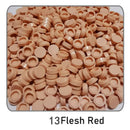 1000pcs DIY Pixel Art Bricks1x1 Round Tile Building Blocks Compatible with 98138 Anime Figure Assemble Toys Gift for Children