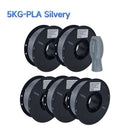 5KG Mix Colors PLA filament 1kg 1.75mm For 3D Printer PETG Material for 3D Printing filamento pla 3D Printer Filament
