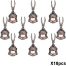 MOC Medieval Accessories Series Building Blocks Military Army Soldier Armour Shield Helmet Sword Crown Weapon Knight Bricks Toys