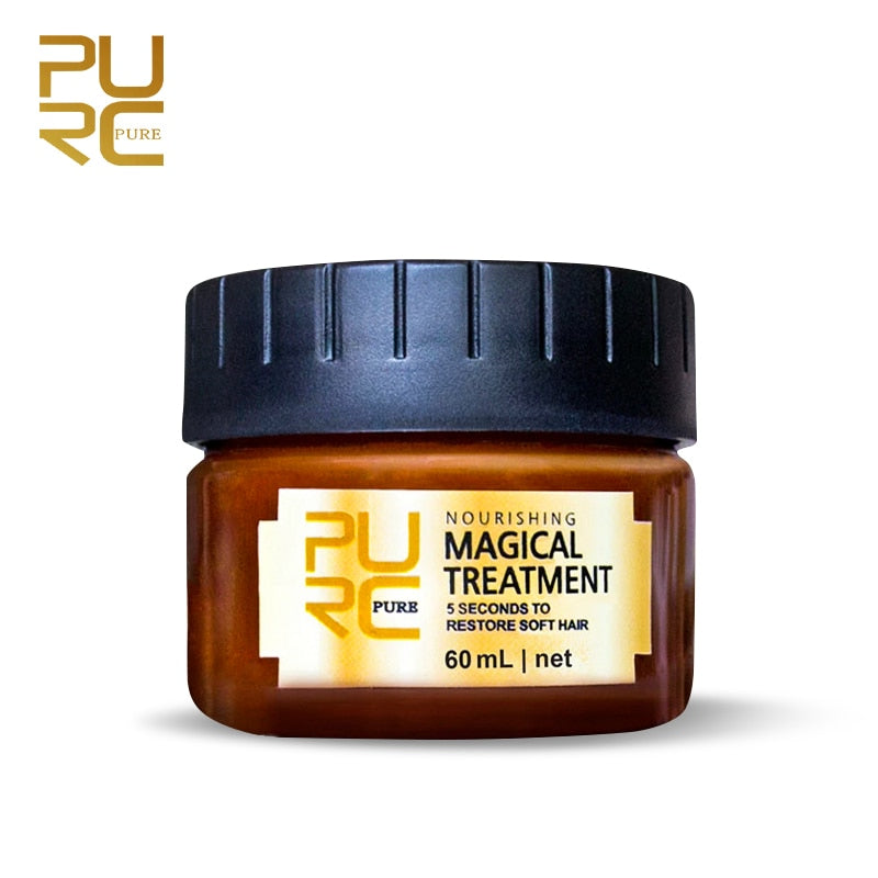 5 Seconds Magical Hair Masks Cream Repairs Damage Restore Soft Hair Care Products Filler Korea Oil Keratin Hair&Scalp Treatment
