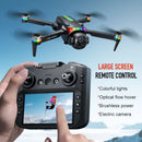 The Skyward K21 | Foldable Brushless Drone with Screen Remote and 2K EIS Camera