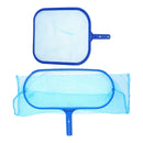 New Swimming Pool Cleaning Net Shallow/Deep Water Fine Mesh Filter Fishing Net Clean Tool Equipment Home Outdoor Spa Fish Pond