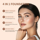 The Lumina | 4-in-1 Color-Changing Foundation with SPF 30