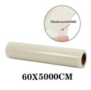 Clear Self Adhesive Protective Film Roll