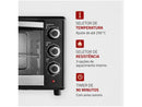 Mondial Countertop Electric Oven with 42L - 220V Timer