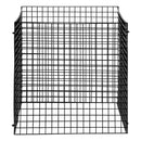 SucceBuy 10 Pack Plant Protector from Animals Plant Protector Plant Cages Flowers & Vegetables Keeps Bunny Chicken Squirrels Out