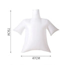 Quick Dry Clothes Bag Portable Folding Multiple Styles Drying Support Bag Breathable Travel Clothes Dryer Down