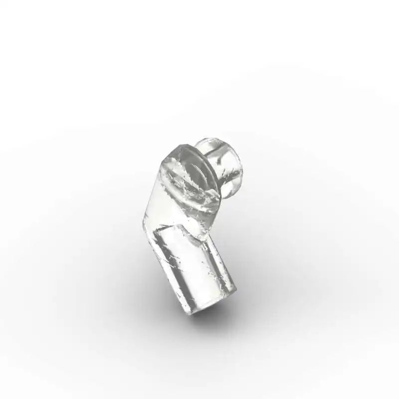 MOC 10PCS Figures Accessories 3626 983 973 971 Building Blocks Kit Body 970c00 Part Bricks Compatible DIY Toys For Children Gift